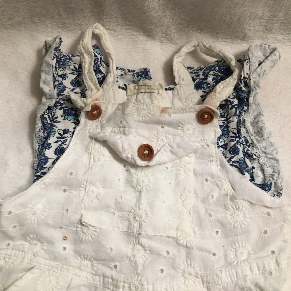 Girls overall bundle size‎ 5